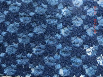  Indigo staining Lace