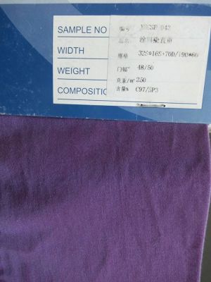 Supersoft Environment-friendly Coating dyeing