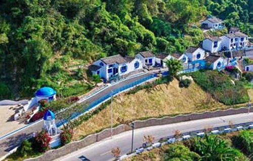 霞關(guān)村躋身金3A級(jí)景區(qū)村莊 旅游景點(diǎn)建設(shè)運(yùn)營(yíng)新典范